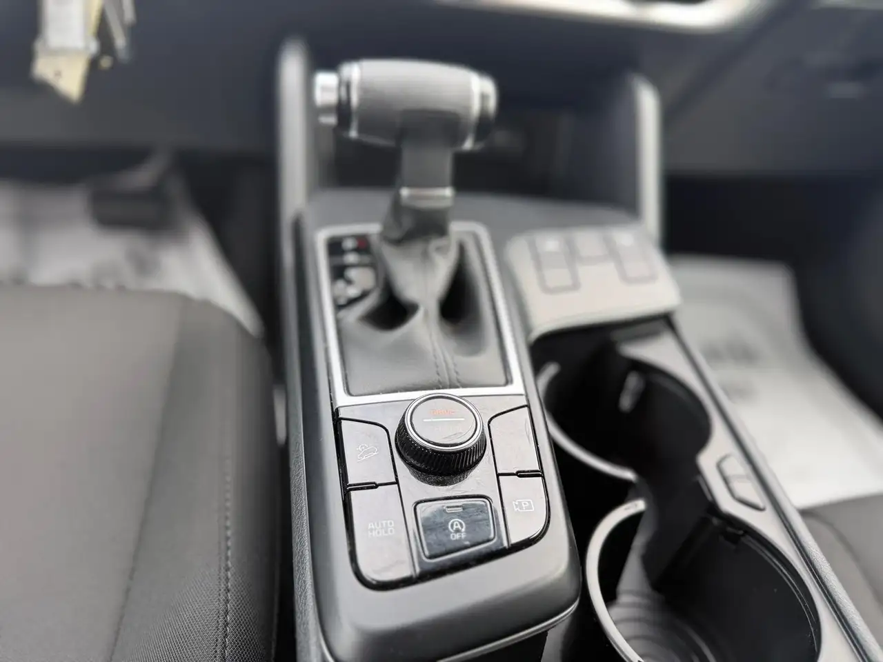 Kia Sportage снимка Kia Sportage