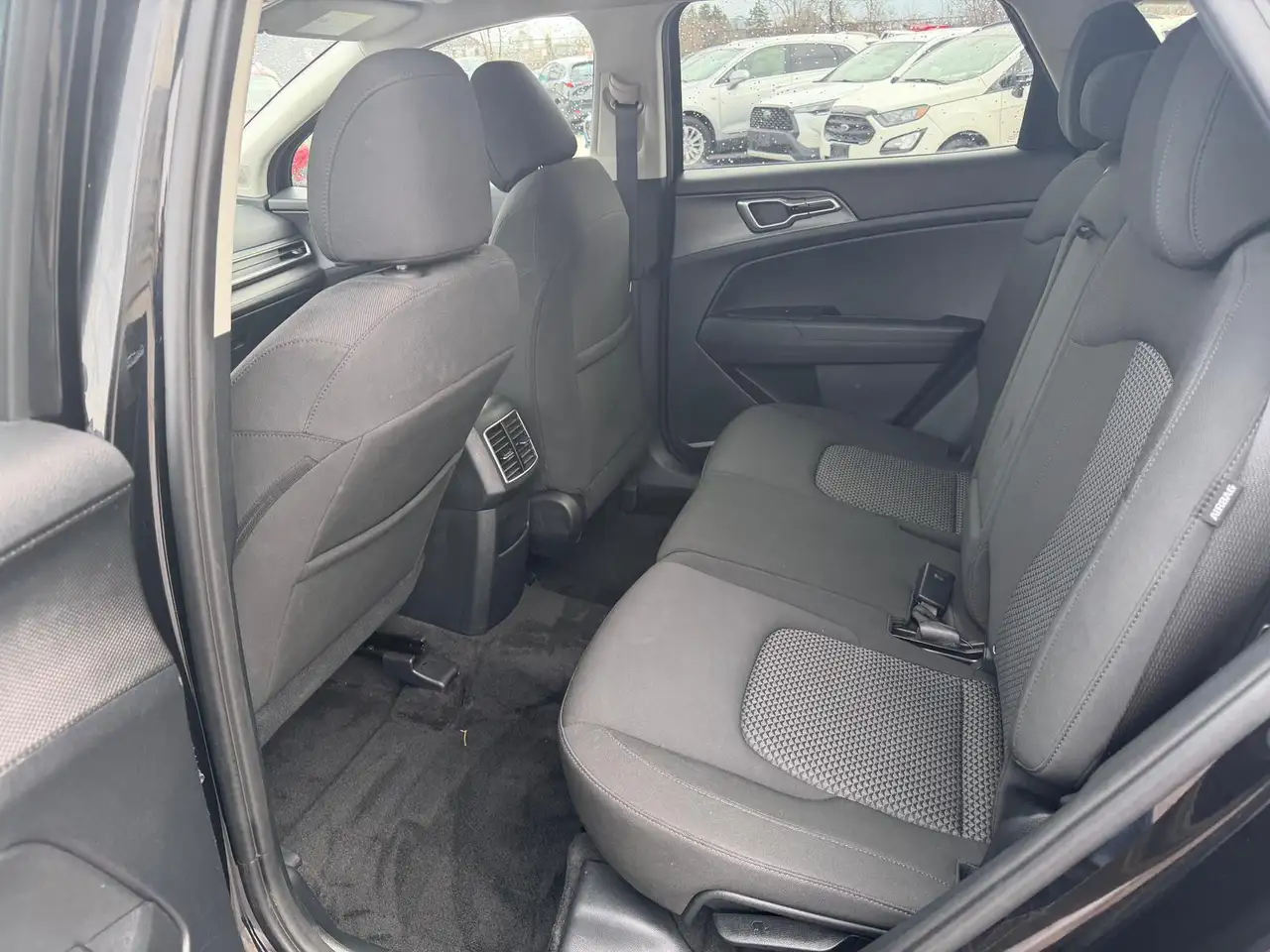 Kia Sportage снимка Kia Sportage