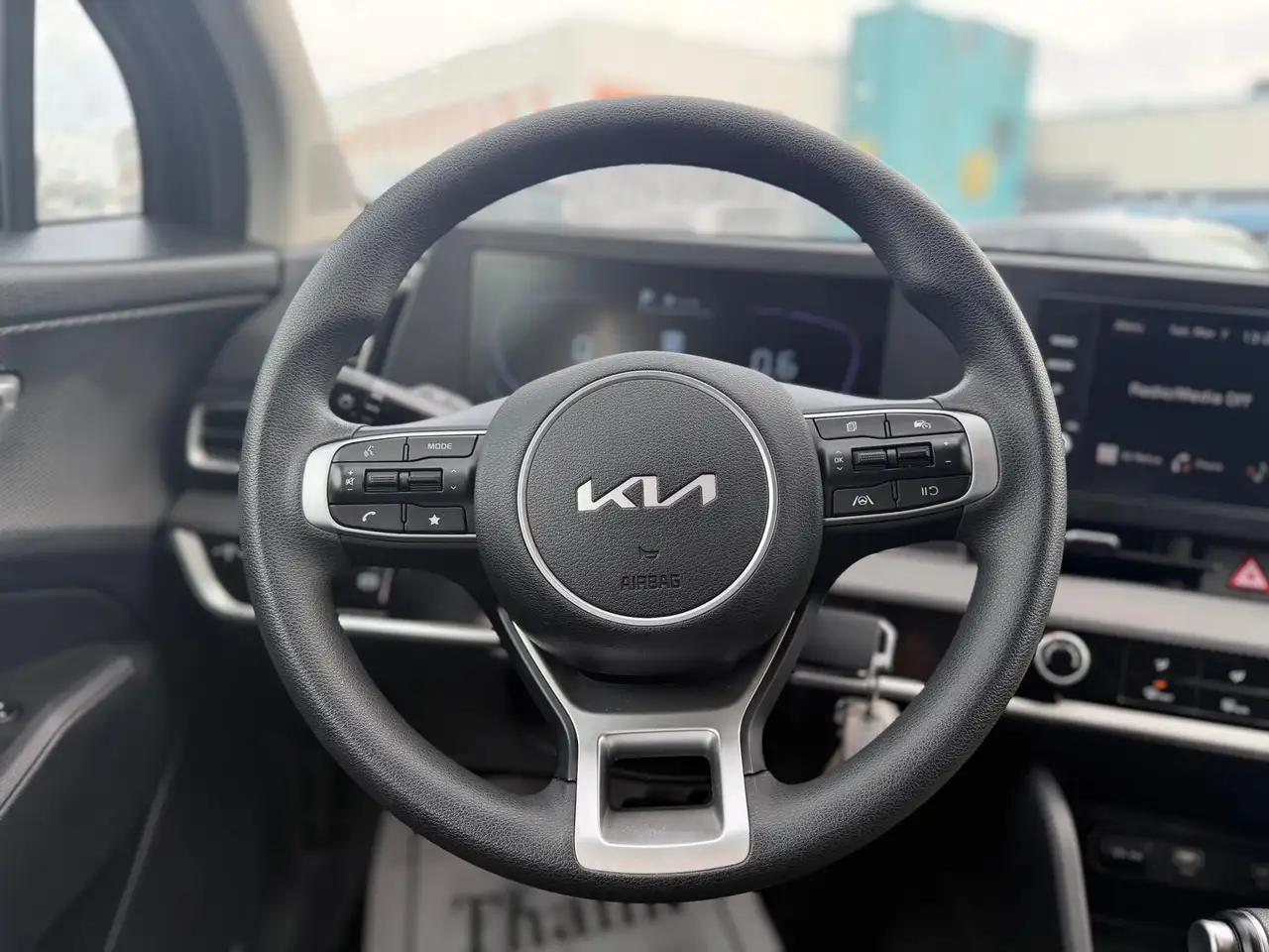 Kia Sportage снимка Kia Sportage