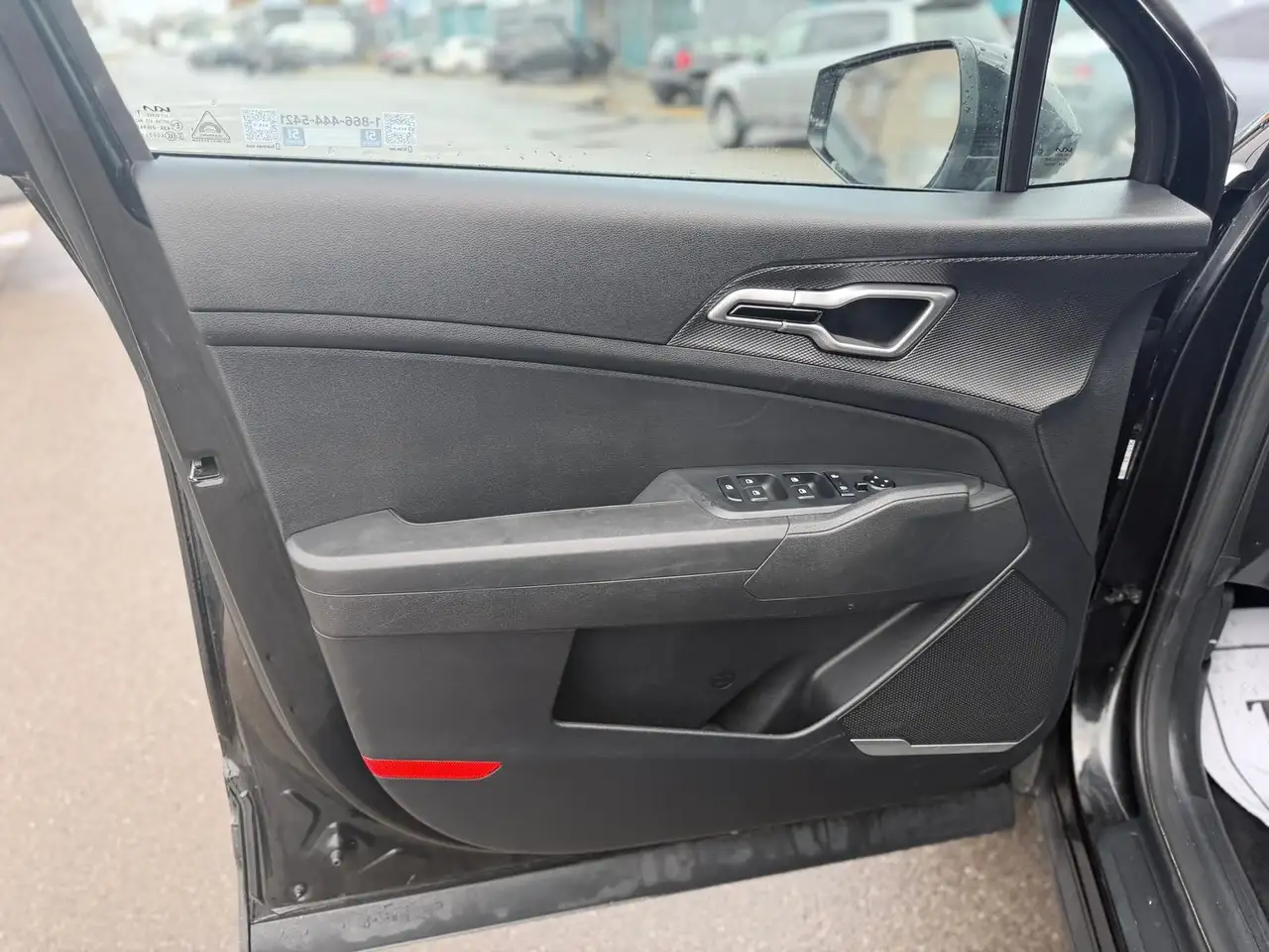 Kia Sportage снимка Kia Sportage
