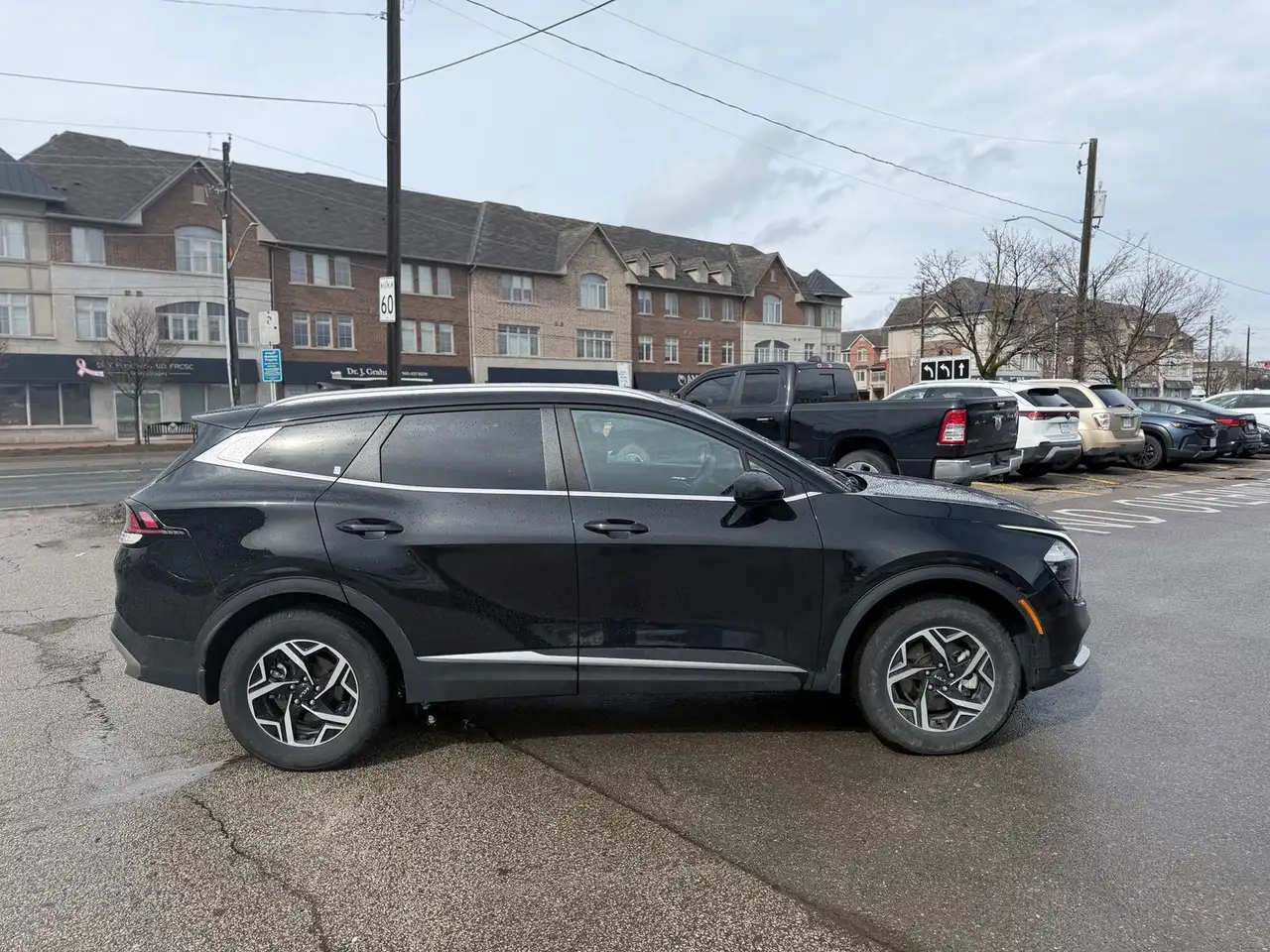 Kia Sportage снимка Kia Sportage