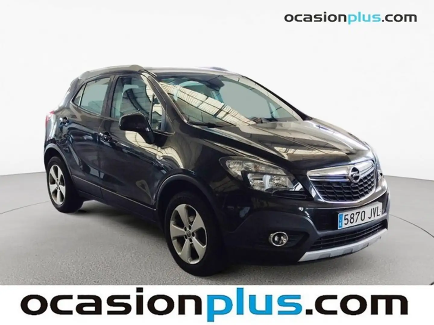 Opel Mokka 1.6CDTi S&S Selective 4x2 Negro - 2