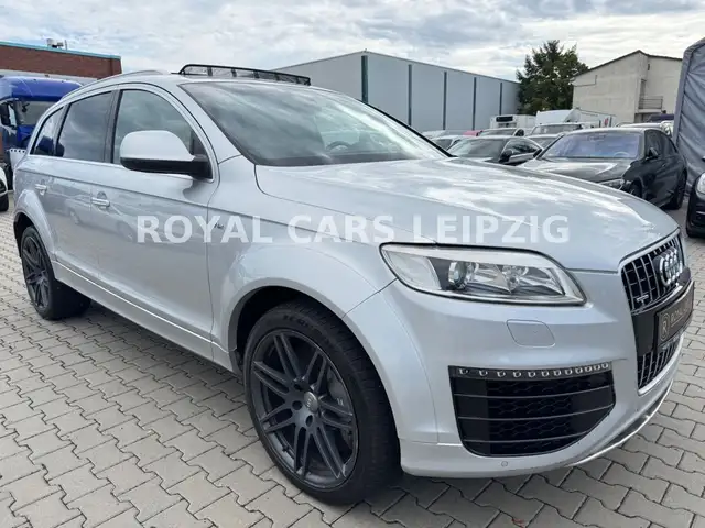 Audi Q7 6.0 TDI V12 TDI|Pano|B&O|Ceramic|Alcantara|