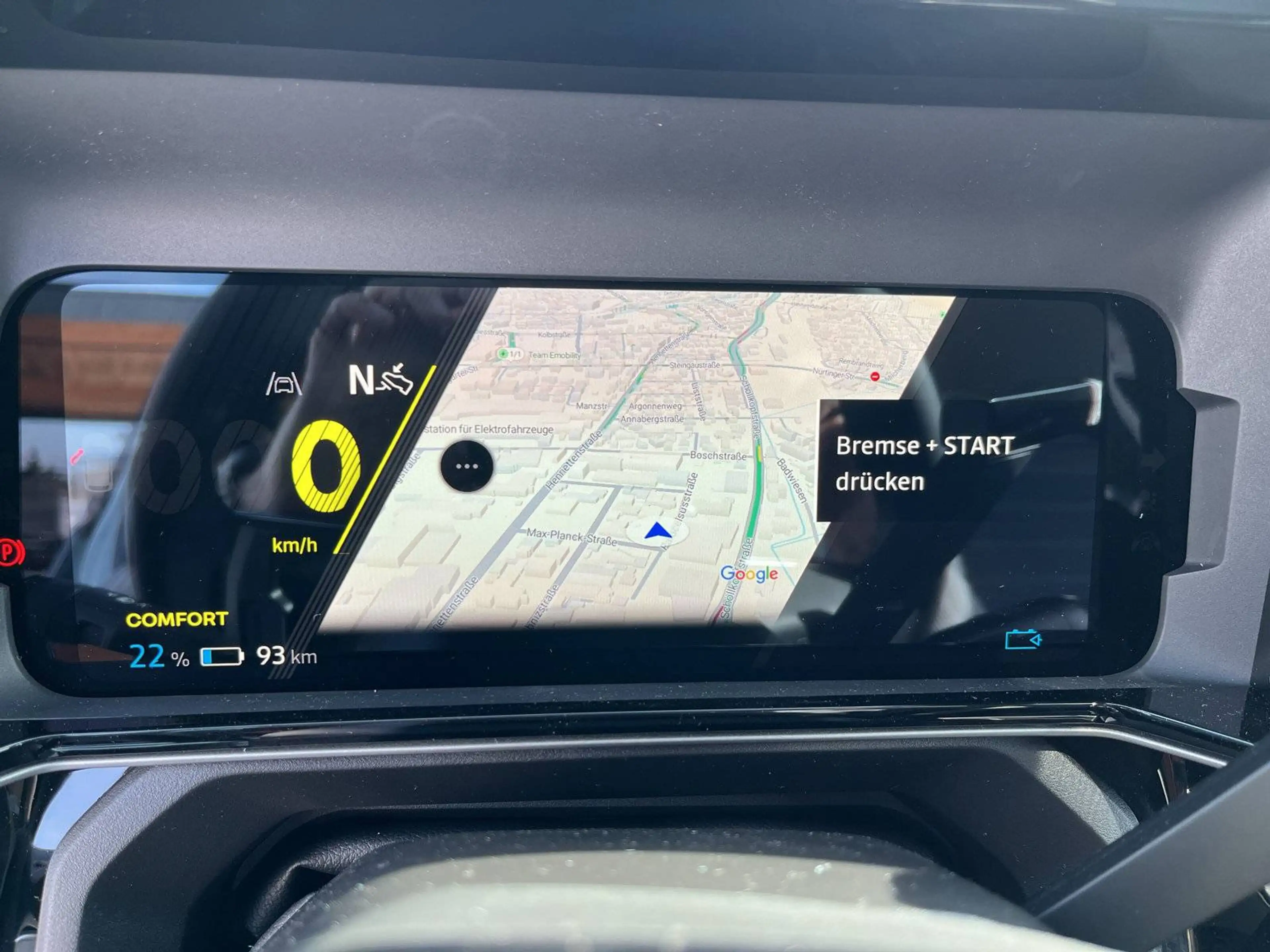 Renault R 5 R 5 Electric E-Tech Techno 150 Comfort Range — photo 15