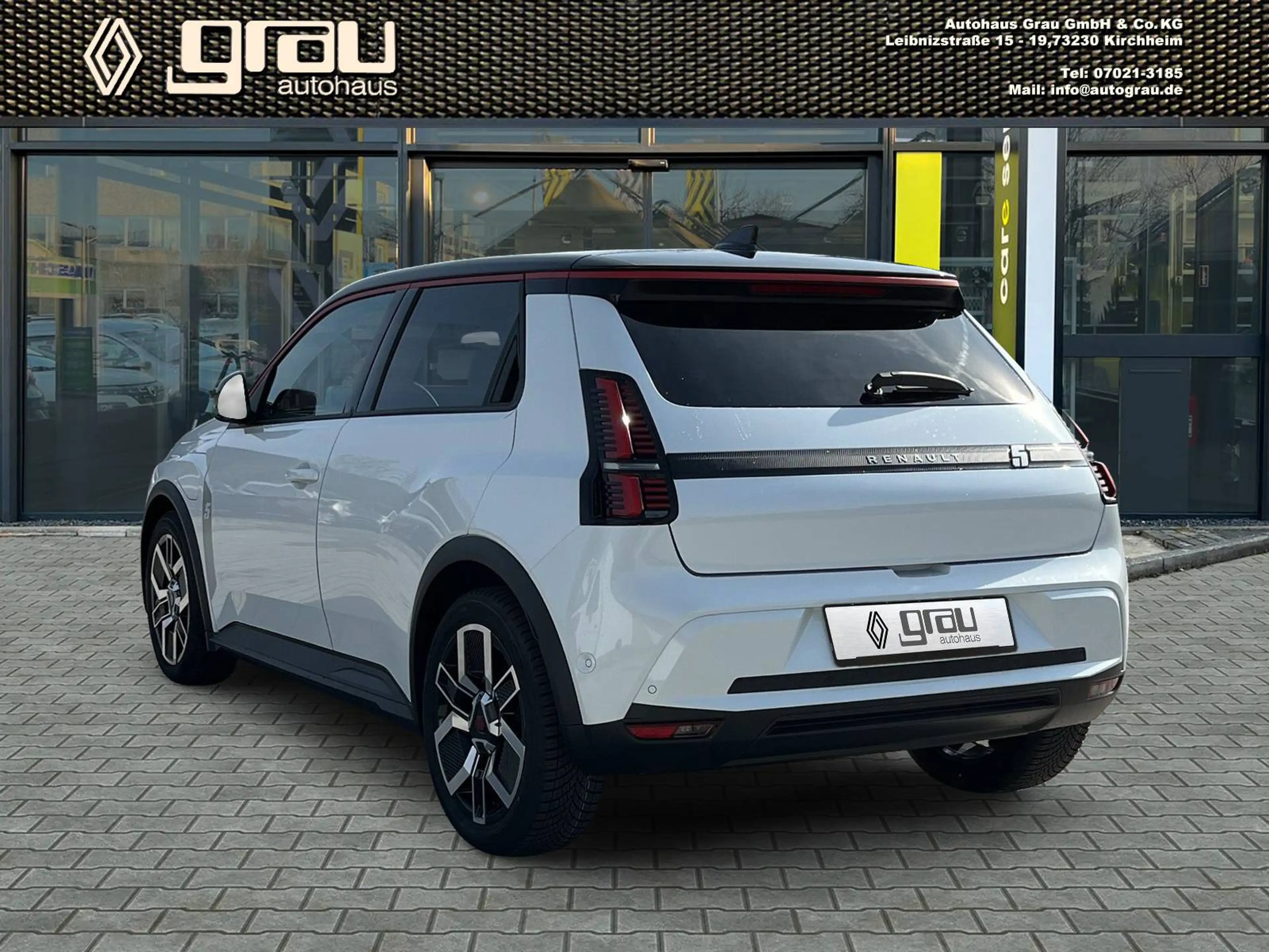 Renault R 5 R 5 Electric E-Tech Techno 150 Comfort Range — photo 4