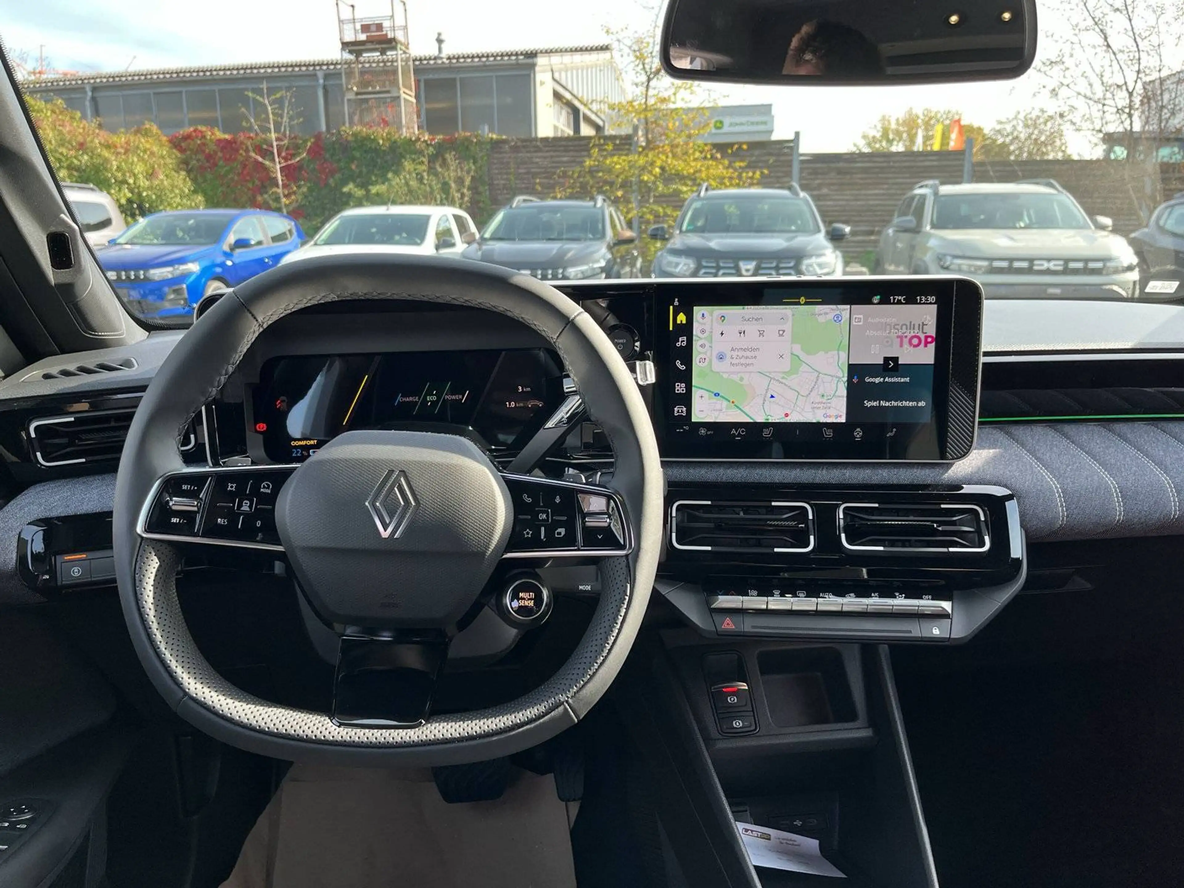 Renault R 5 R 5 Electric E-Tech Techno 150 Comfort Range — photo 8