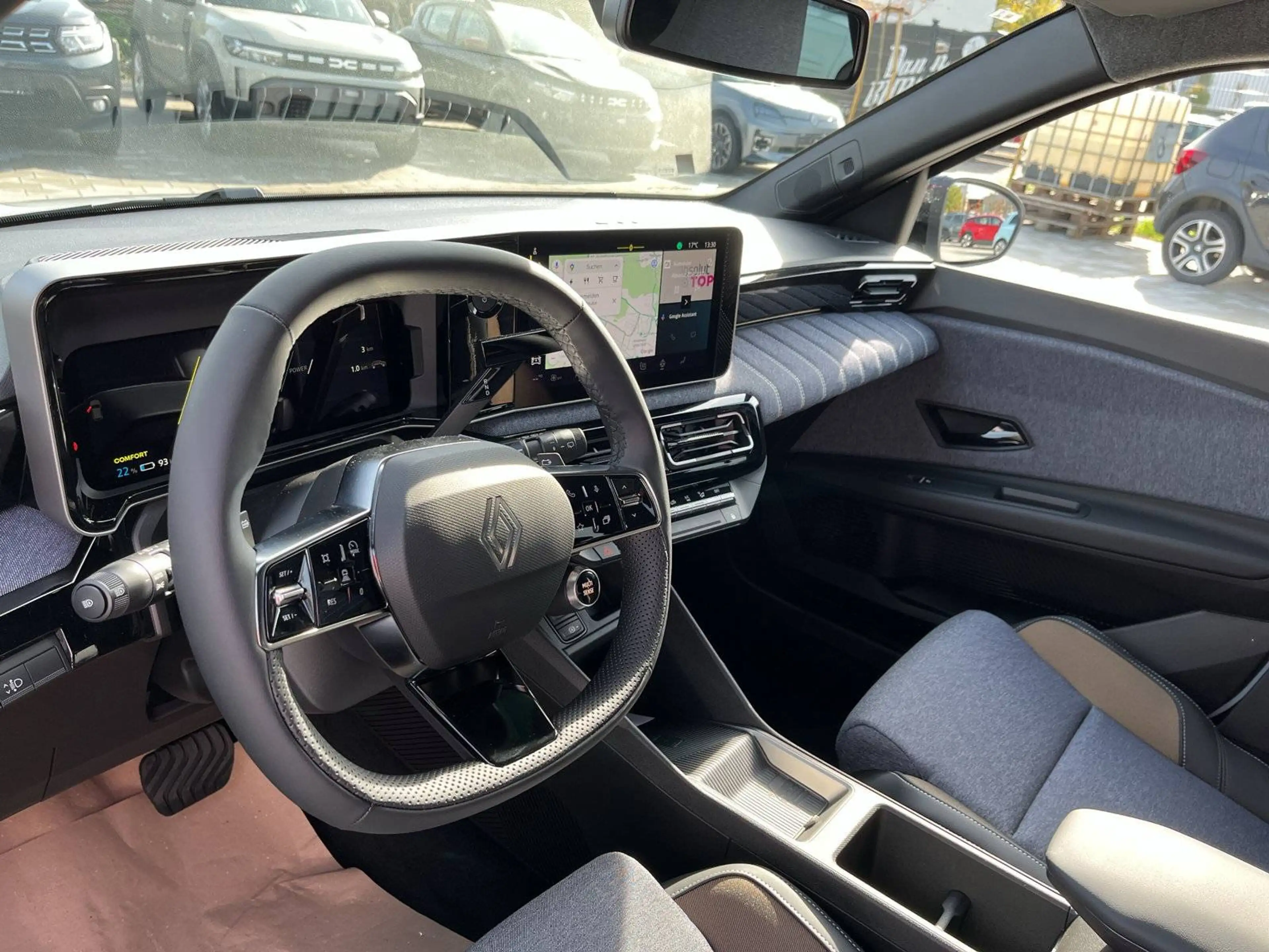 Renault R 5 R 5 Electric E-Tech Techno 150 Comfort Range — photo 9