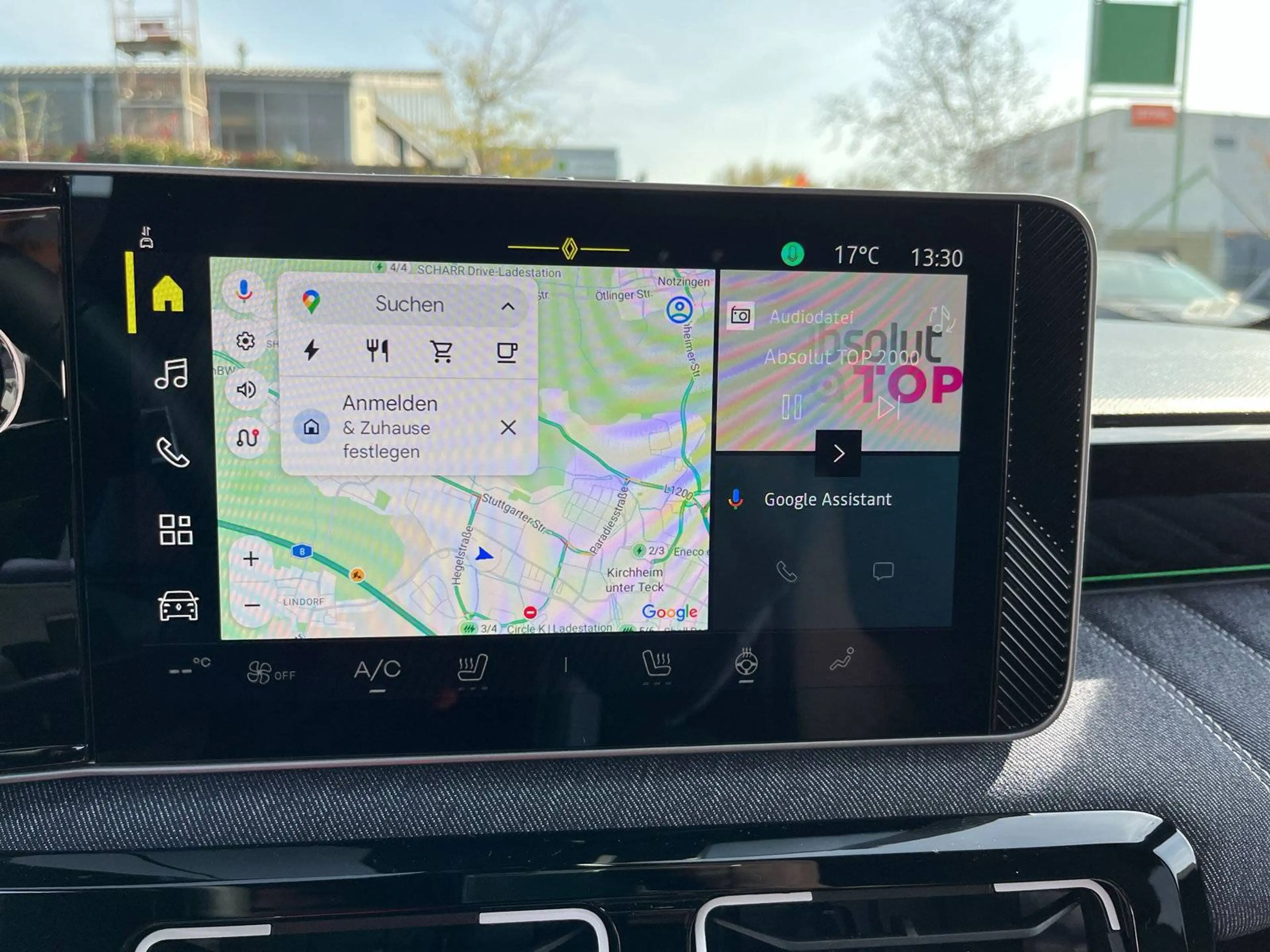 Renault R 5 R 5 Electric E-Tech Techno 150 Comfort Range — photo 11