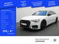 Audi S6 Avant quattro ACC AHK PANO NAVI LEDER SHZ Blanc - thumbnail 1