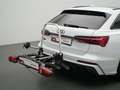Audi S6 Avant quattro ACC AHK PANO NAVI LEDER SHZ Blanc - thumbnail 4