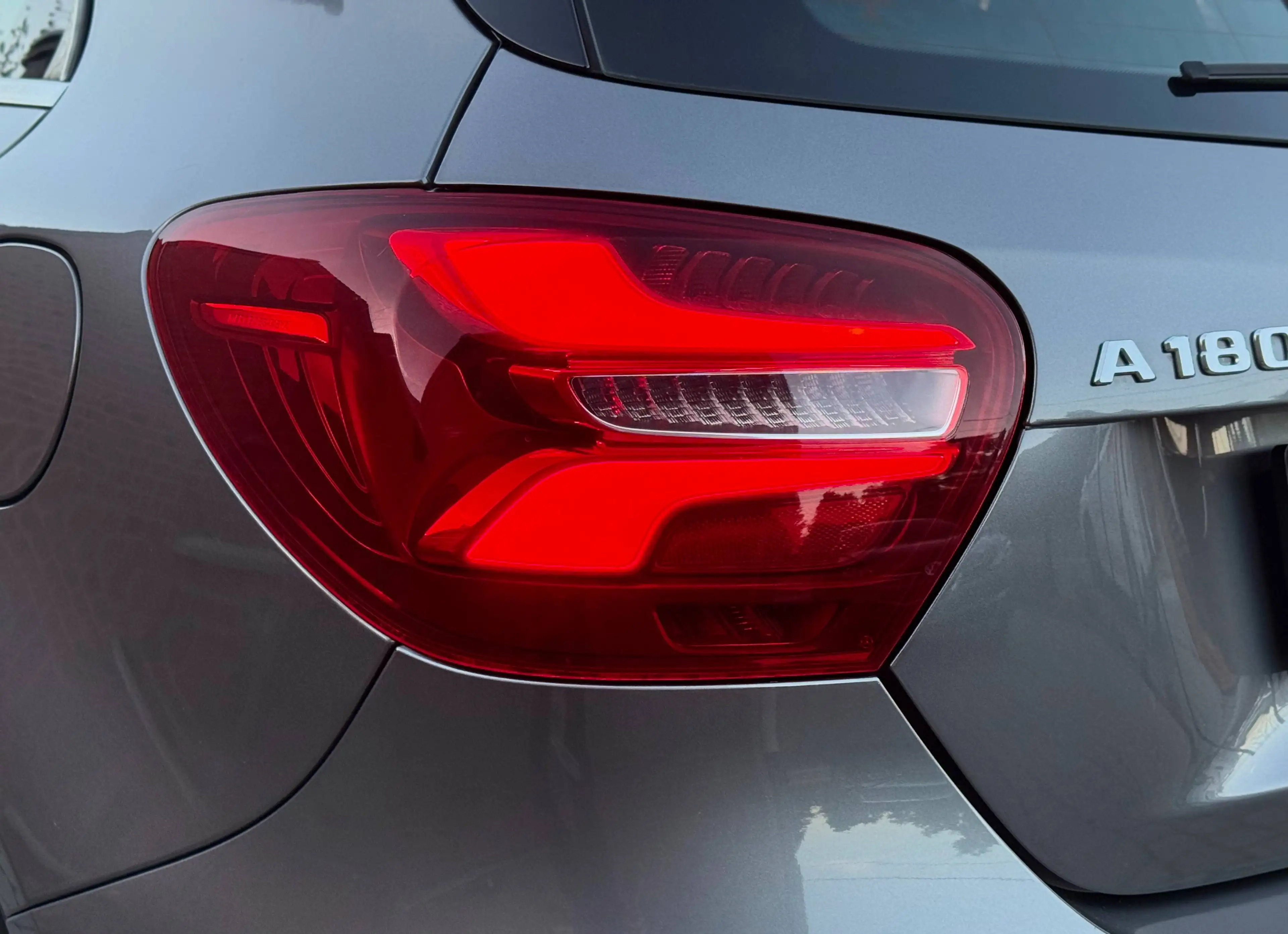 Mercedes-Benz A 180 d *AUTOMATIQUE*GPS*LED*CRUISE*GARANTIE 12MOIS — photo 9