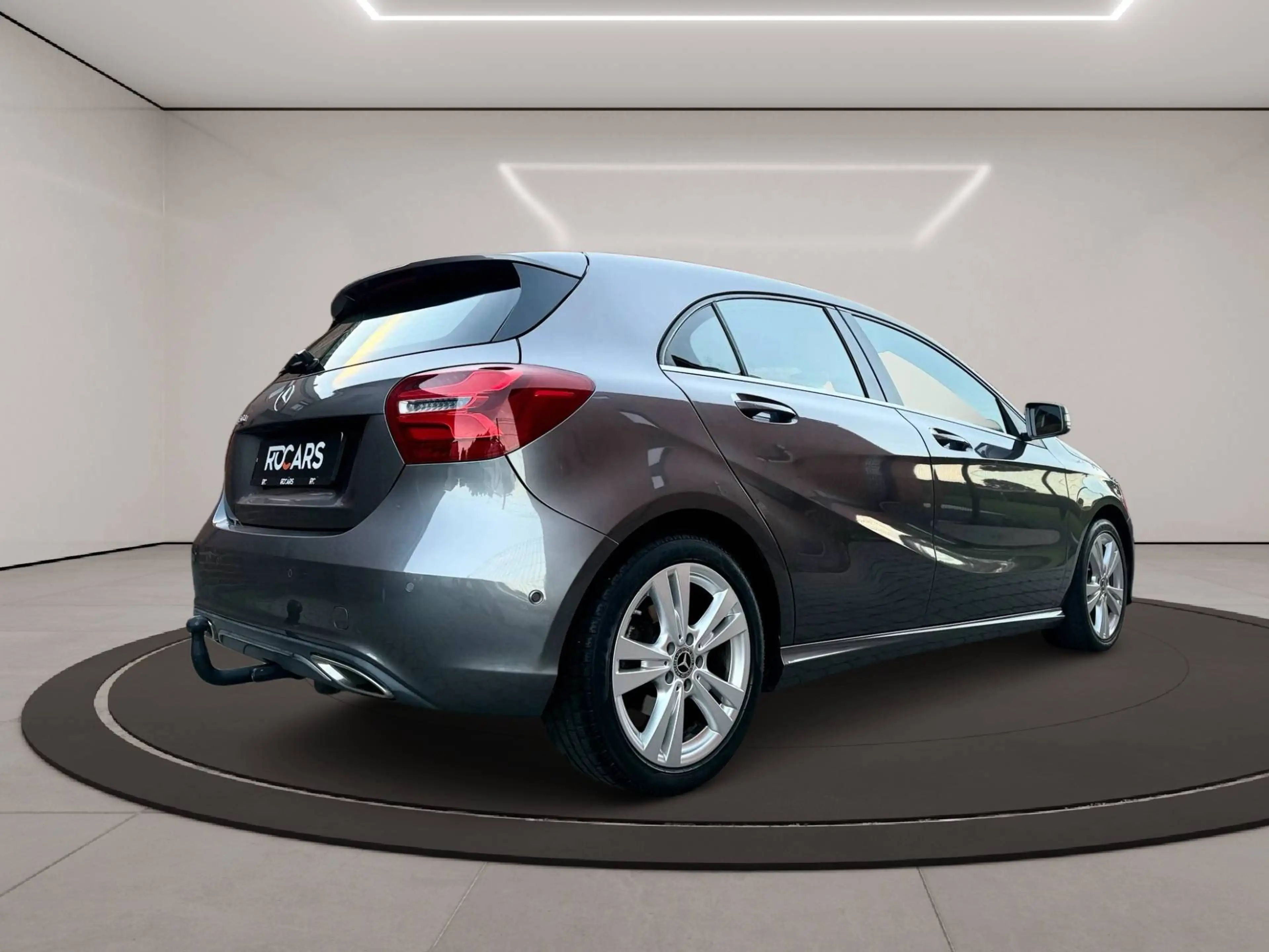 Mercedes-Benz A 180 d *AUTOMATIQUE*GPS*LED*CRUISE*GARANTIE 12MOIS — photo 6