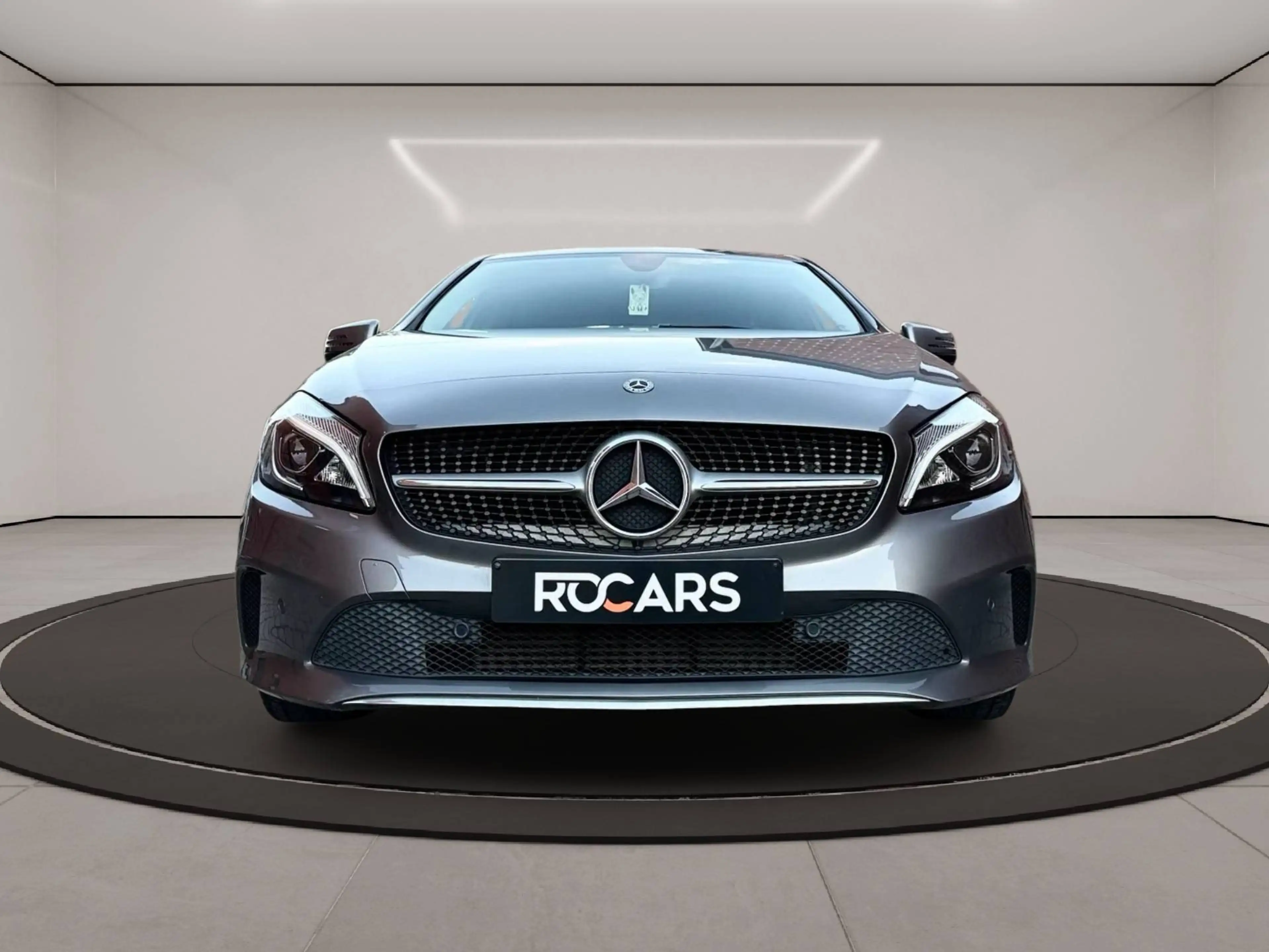 Mercedes-Benz A 180 d *AUTOMATIQUE*GPS*LED*CRUISE*GARANTIE 12MOIS — photo 2