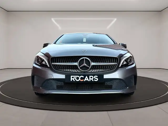 Mercedes-Benz A-Class view 2