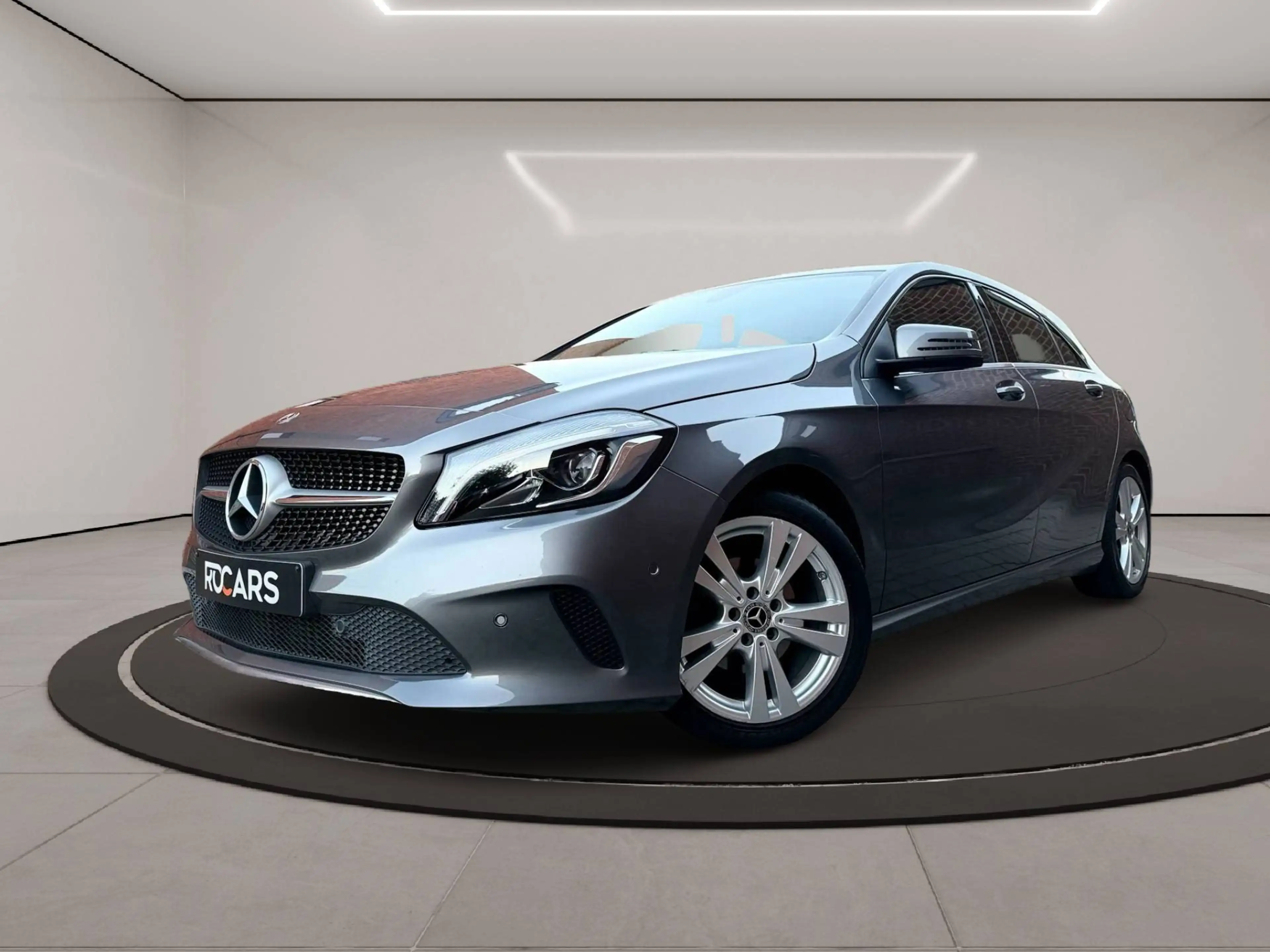Mercedes-Benz A 180 d *AUTOMATIQUE*GPS*LED*CRUISE*GARANTIE 12MOIS