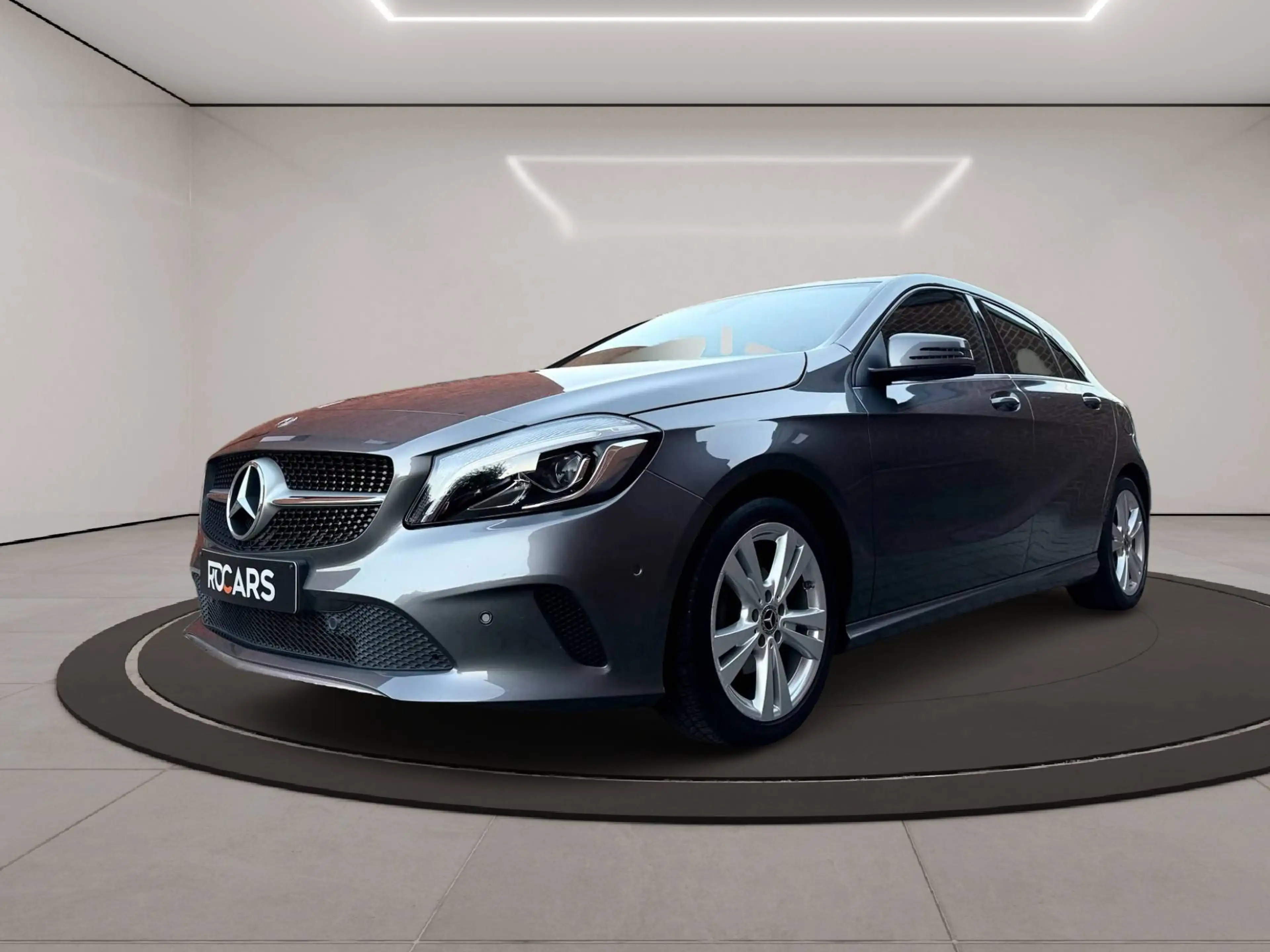 Mercedes-Benz A 180 d *AUTOMATIQUE*GPS*LED*CRUISE*GARANTIE 12MOIS — photo 5