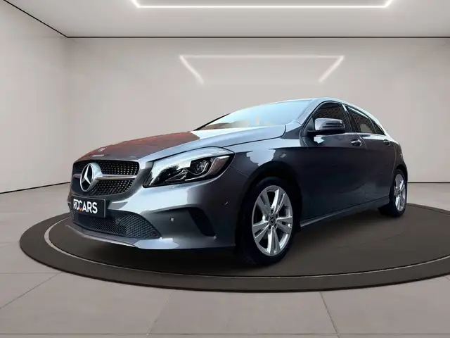 Mercedes-Benz A-Class view 5