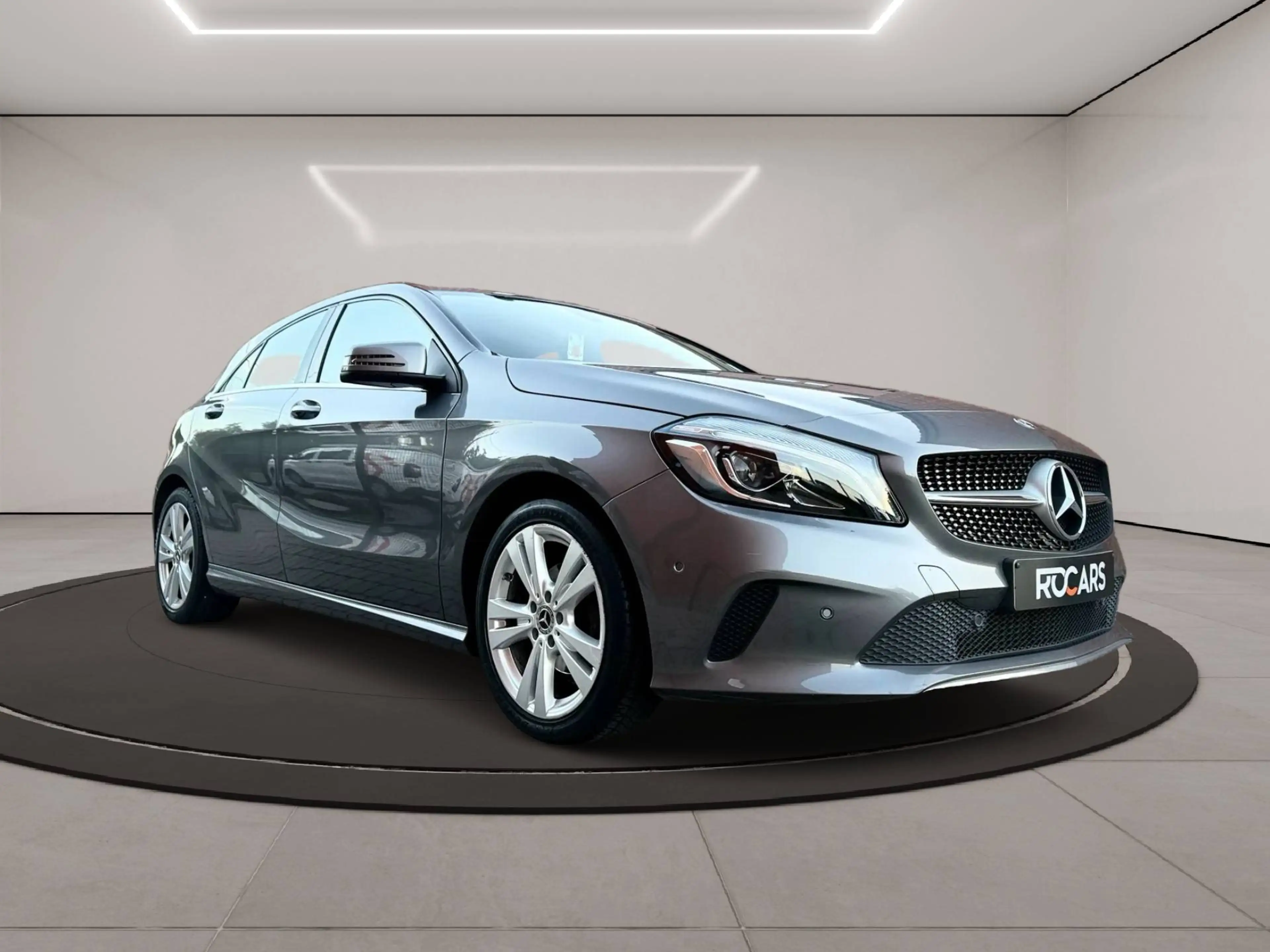 Mercedes-Benz A 180 d *AUTOMATIQUE*GPS*LED*CRUISE*GARANTIE 12MOIS — photo 4