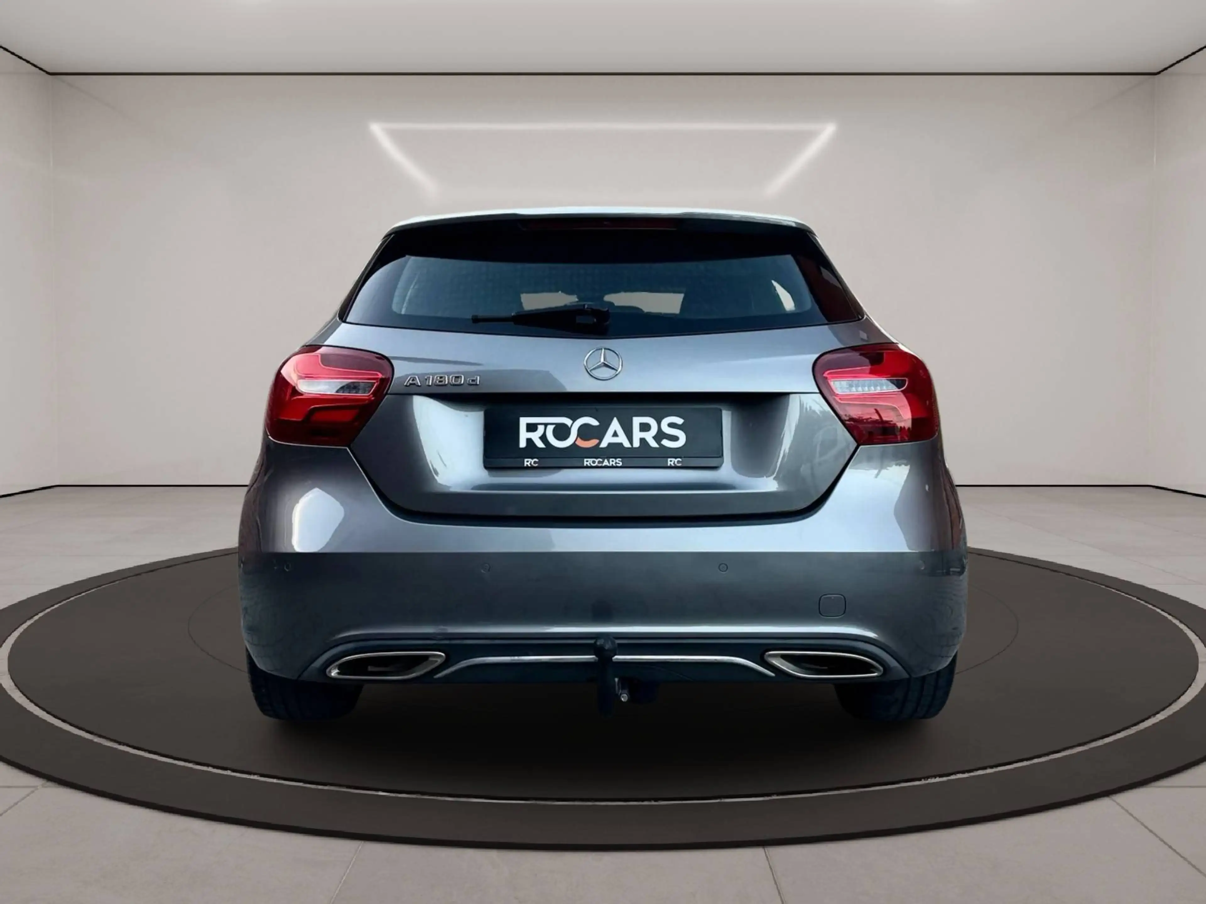 Mercedes-Benz A 180 d *AUTOMATIQUE*GPS*LED*CRUISE*GARANTIE 12MOIS — photo 7