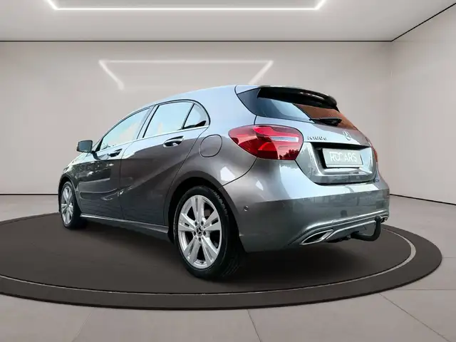 Mercedes-Benz A-Class view 8