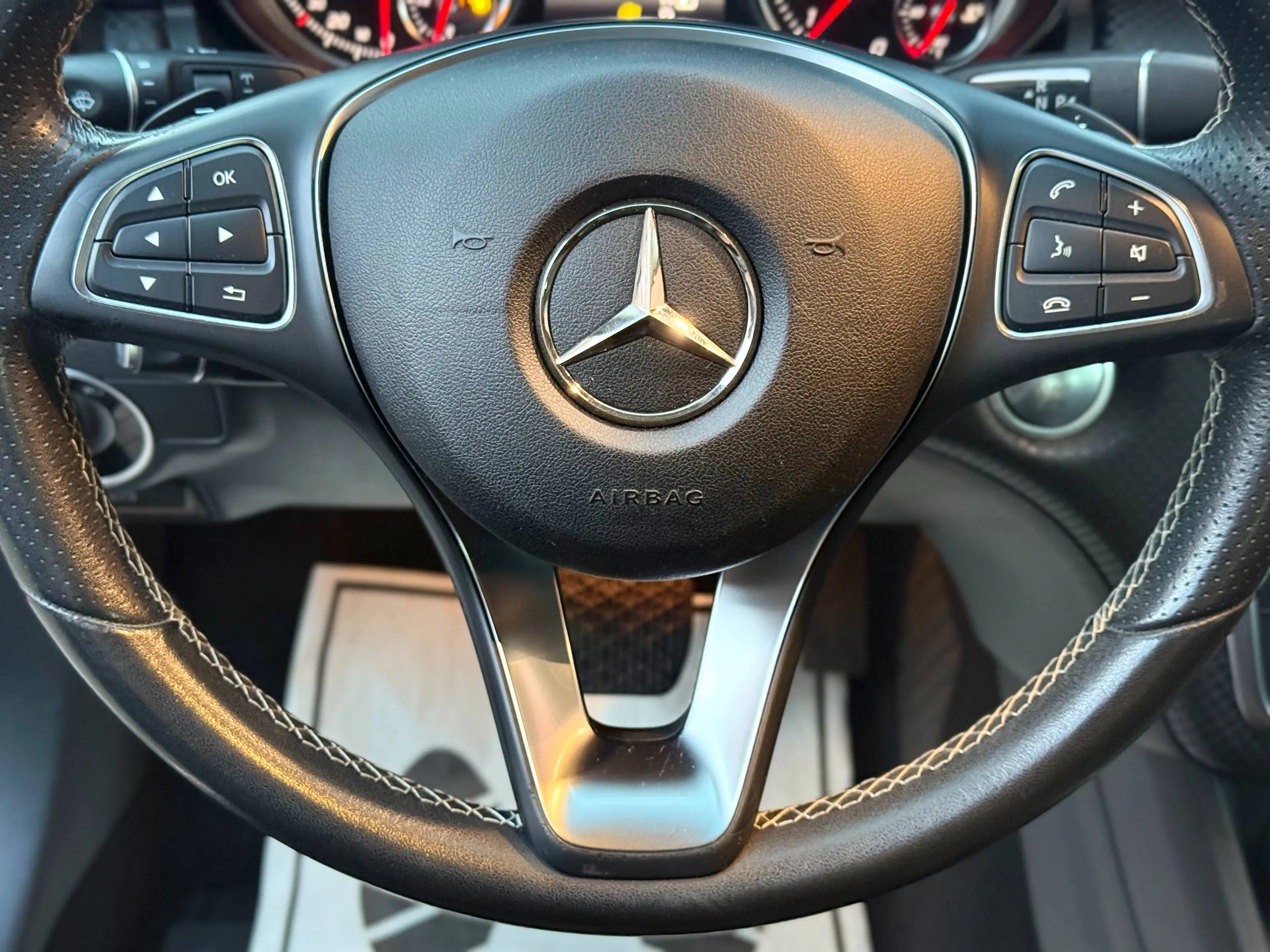 Mercedes-Benz A 180 d *AUTOMATIQUE*GPS*LED*CRUISE*GARANTIE 12MOIS — photo 21