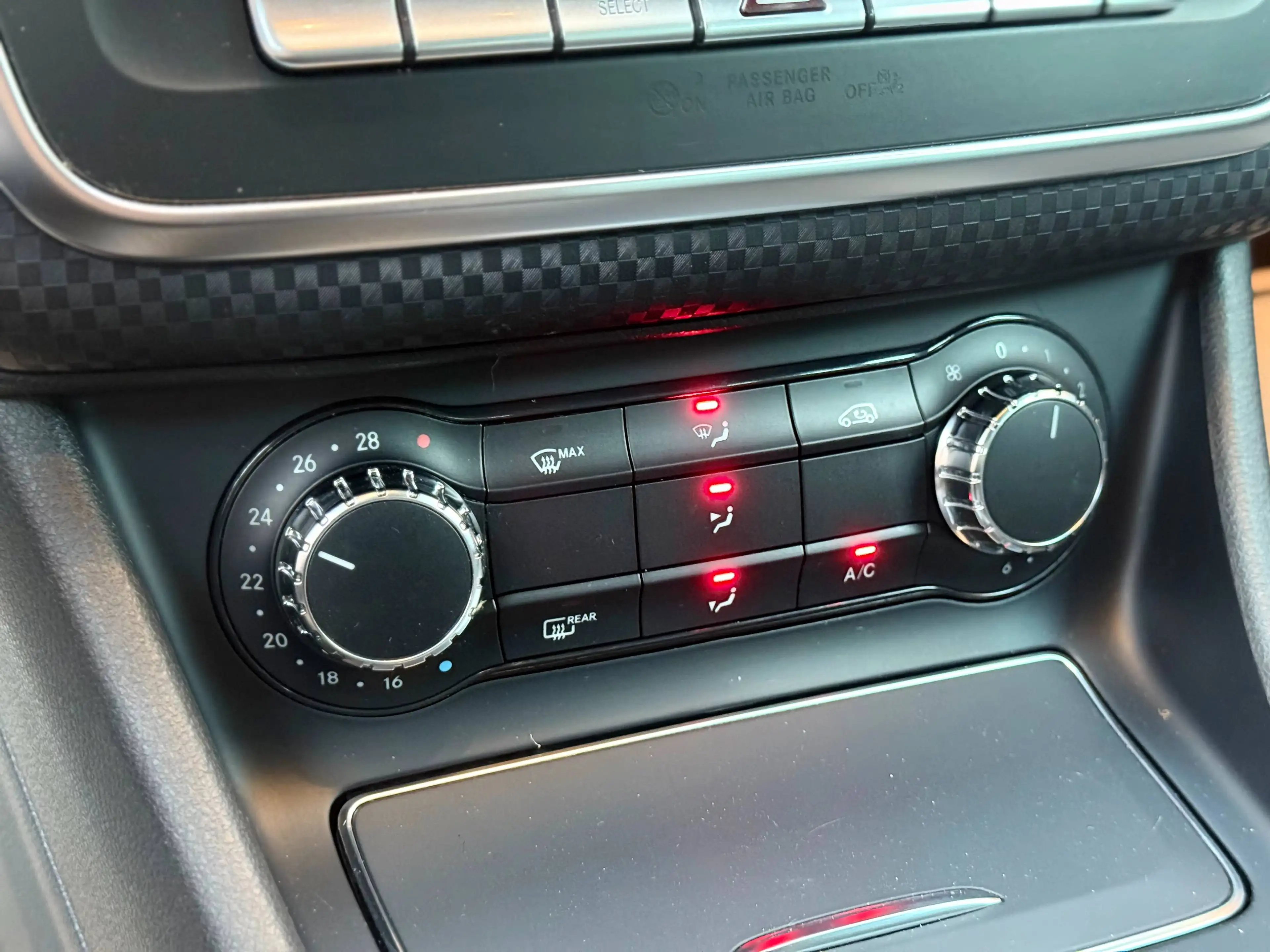 Mercedes-Benz A 180 d *AUTOMATIQUE*GPS*LED*CRUISE*GARANTIE 12MOIS — photo 19