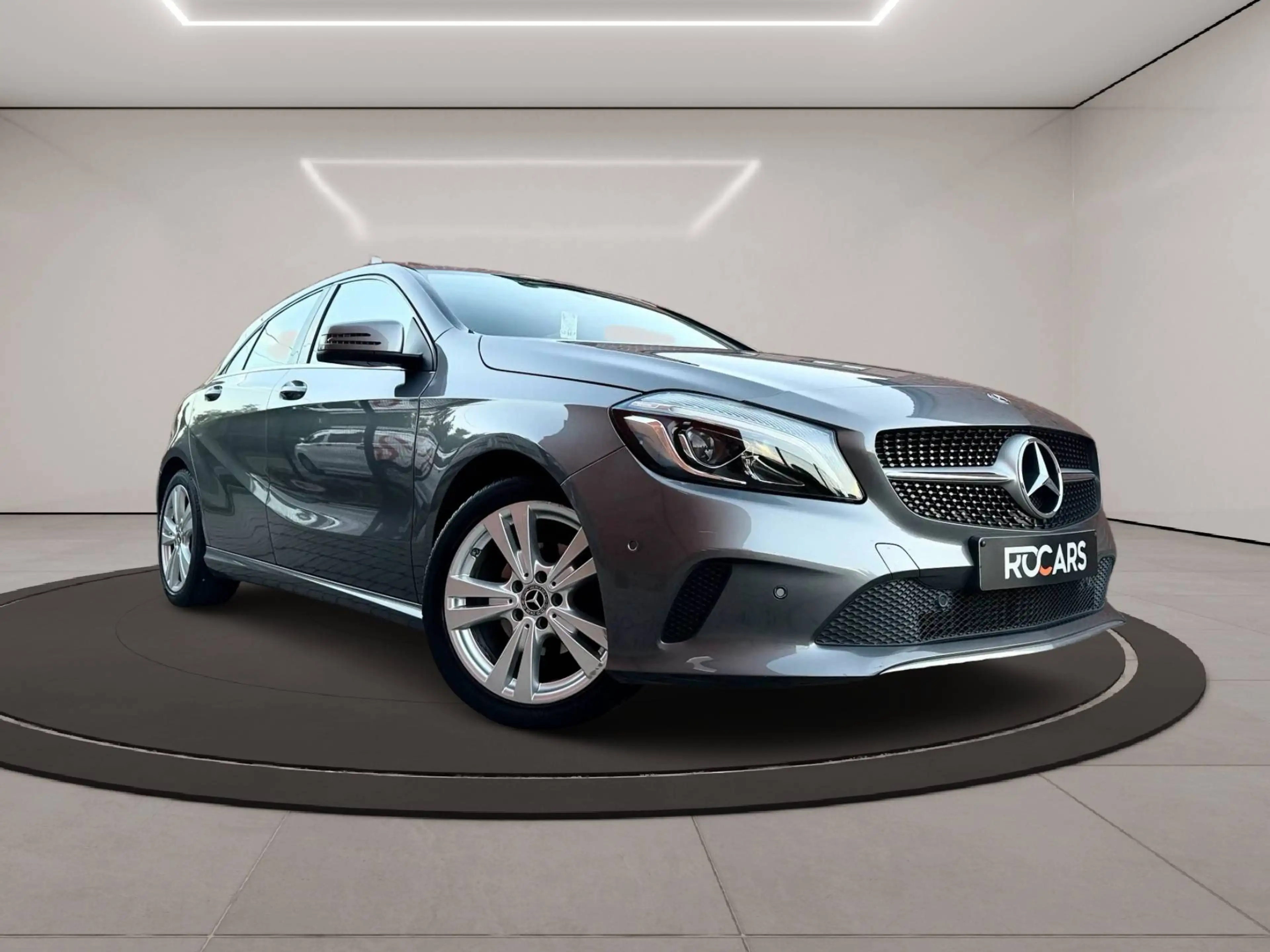 Mercedes-Benz A 180 d *AUTOMATIQUE*GPS*LED*CRUISE*GARANTIE 12MOIS — photo 3