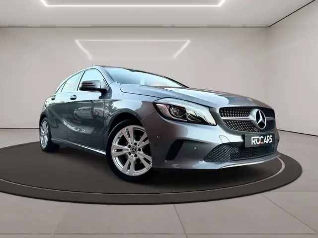 Mercedes-Benz A-Class view 3