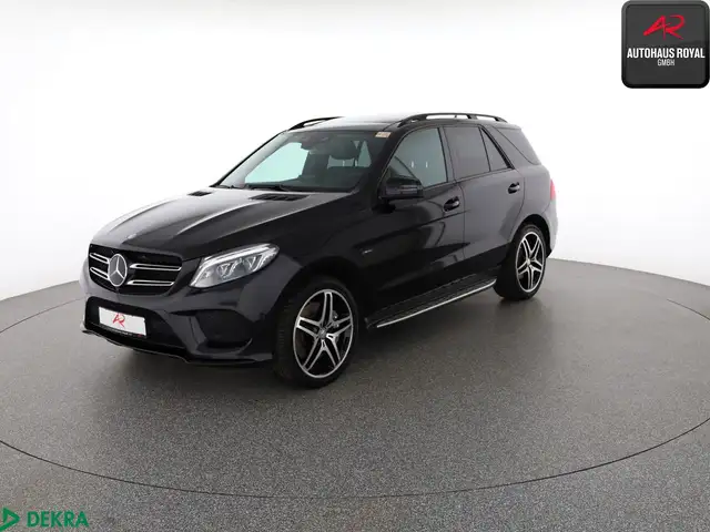 Mercedes-Benz GLE 450 GLE 450 AMG 4M NIGHT AIRMATIC STANDHZ,MASSAGE,SH