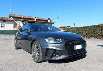 A4 V 2019 Avant Avant 3.0 tdi mhev Sport Attitude quattro 347cv tiptronic