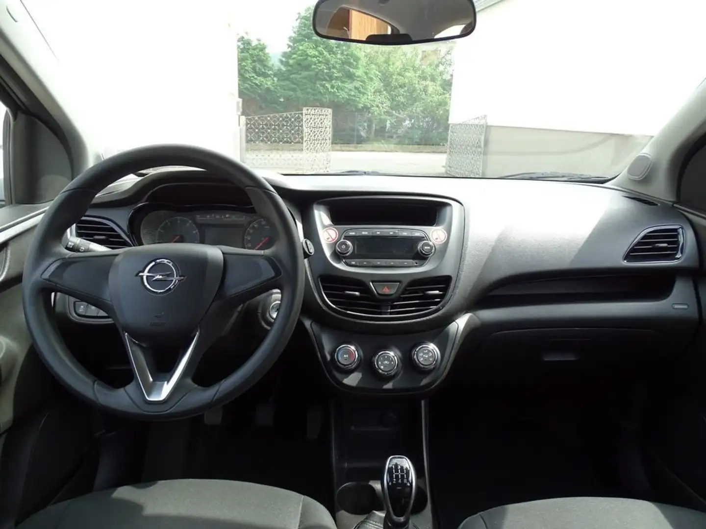 Opel Karl 1.0 75 CV Bianco - 1