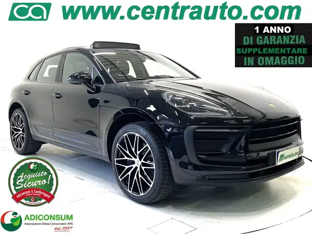 2023 Porsche Macan in Black for sale