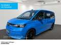 Volkswagen T7 Multivan 2.0 TDI Life DSG   AHK   Pano   6-Sitzer Bleu - thumbnail 1