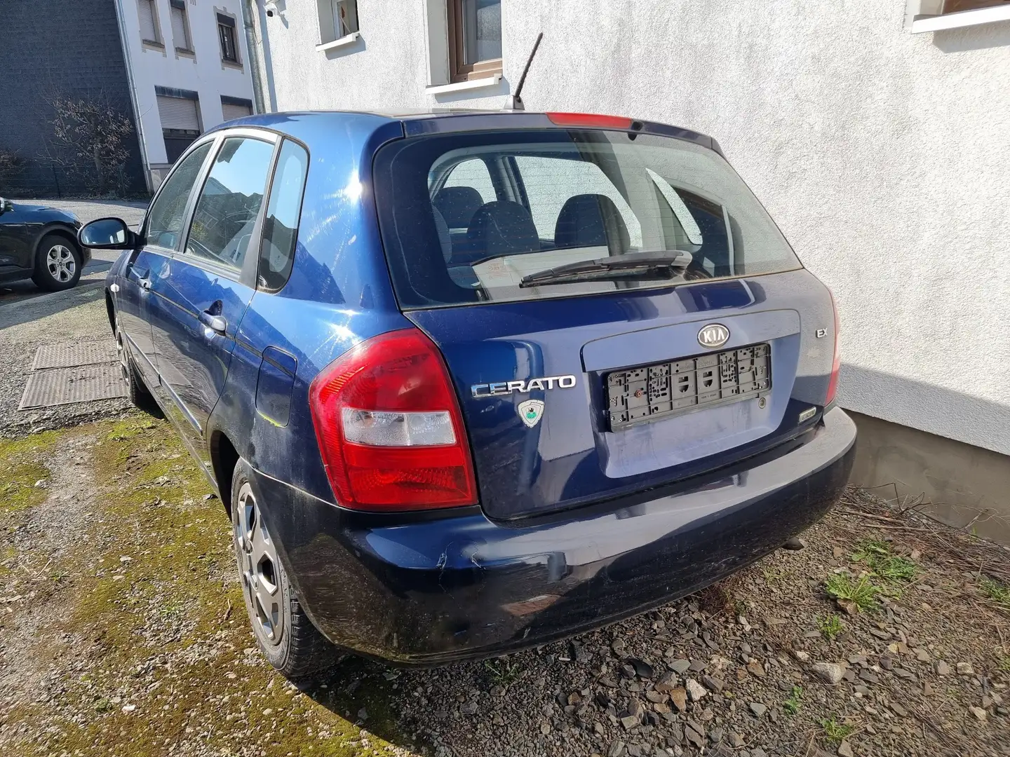 Kia Cerato 1.6 CRDi EX Blau - 2