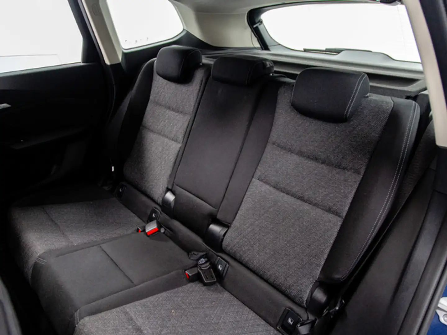 BMW iX1 xDrive30A Bleu - 2