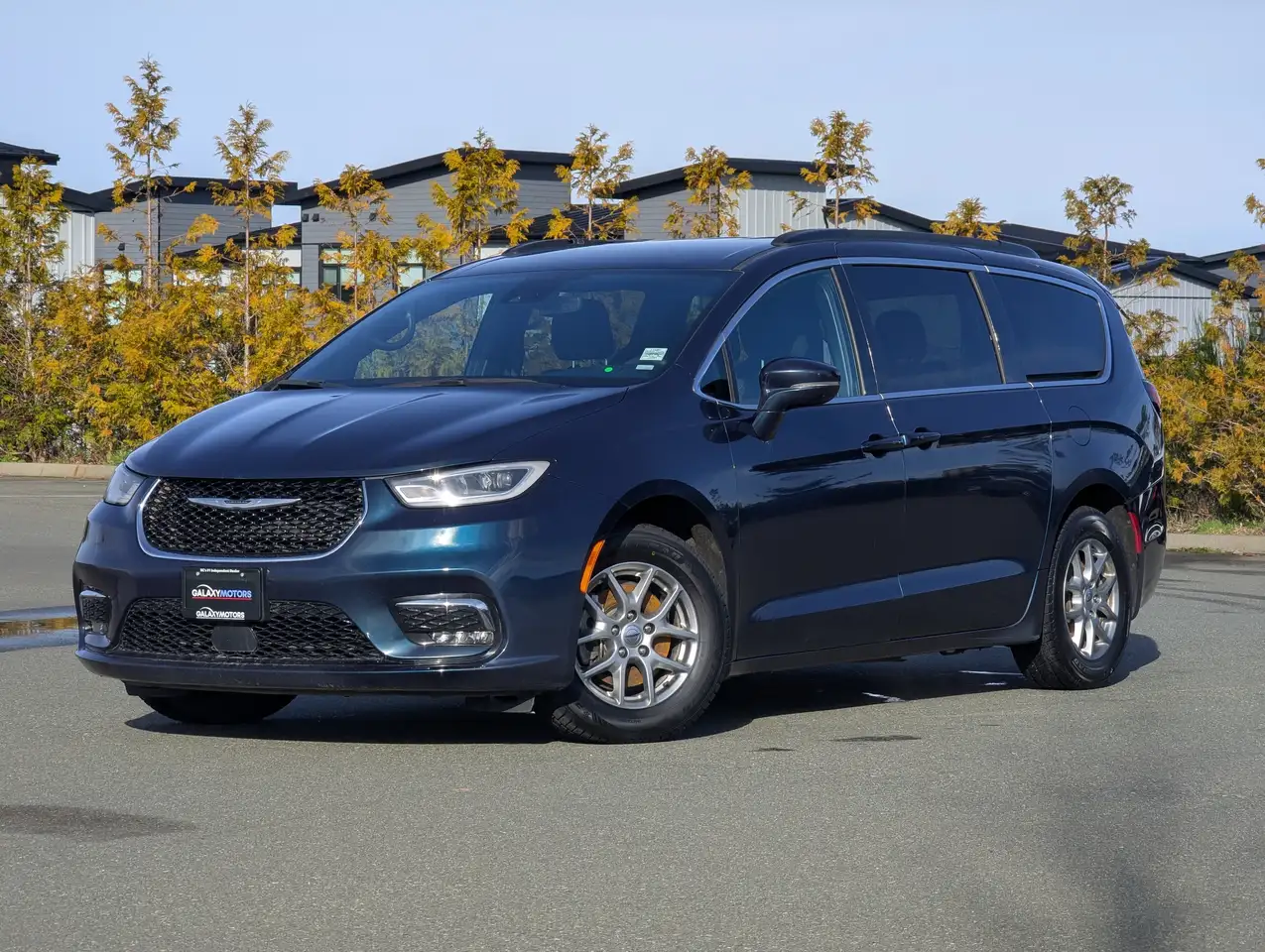 2022 Chrysler Pacifica