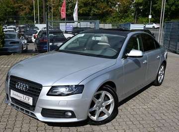 1.8 TFSI Ambiente Leder orig.122tkm 2.Hd