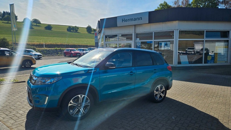 Suzuki Vitara 1.6 Comfort+ 4x4 — photo 3