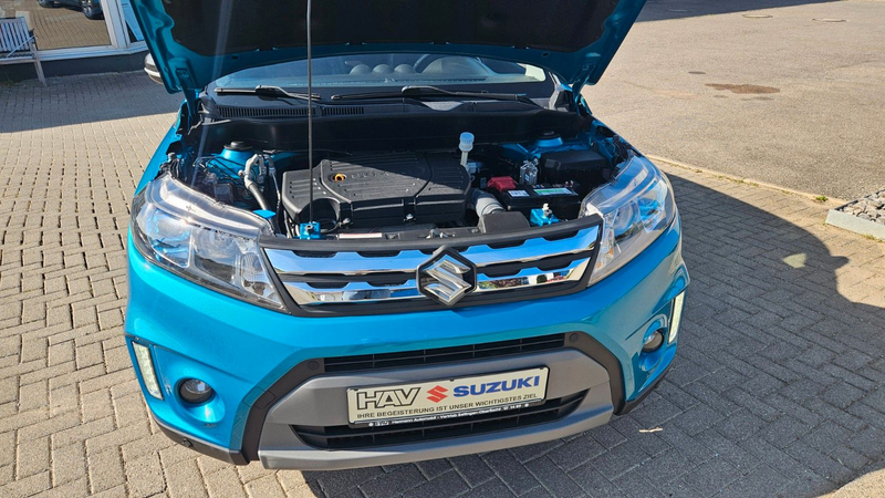 Suzuki Vitara 1.6 Comfort+ 4x4 — photo 6