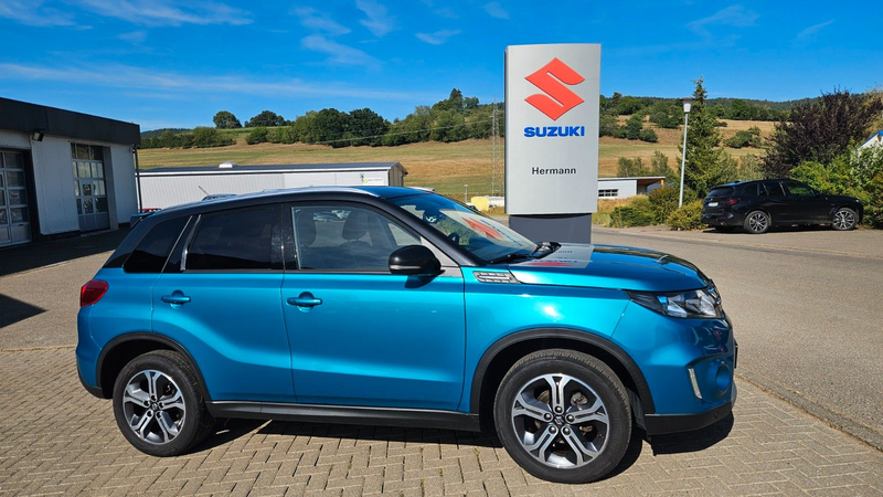 Suzuki Vitara 1.6 Comfort+ 4x4