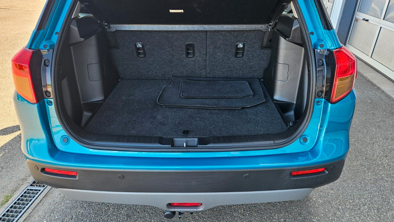 Suzuki Vitara 1.6 Comfort+ 4x4 — photo 5