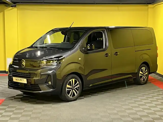 Citroen Spacetourer XL 2.2 Diesel - 180CV 8 PLACES S&S - BV EAT8 Business Pack en stock 10km