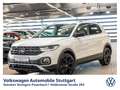 Volkswagen T-Cross 1.0 TSI Style DSG Navi Kamera Weiß - thumbnail 1