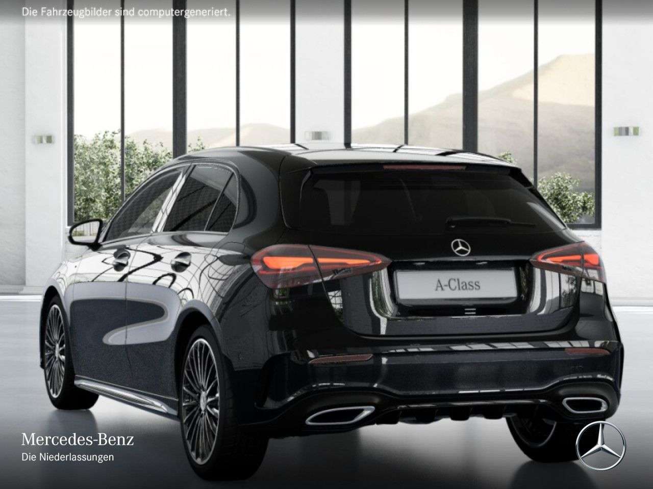 Mercedes-Benz A 200