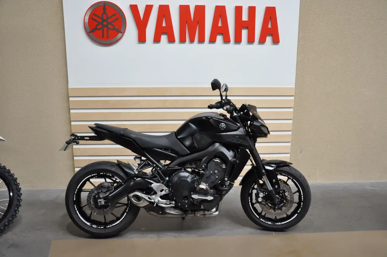 Yamaha MT-09