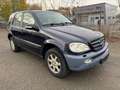 Mercedes-Benz ML 270 CDI AHK*Xenon*Leder*SDACH*SHZ*eleSitze Kék - thumbnail 3
