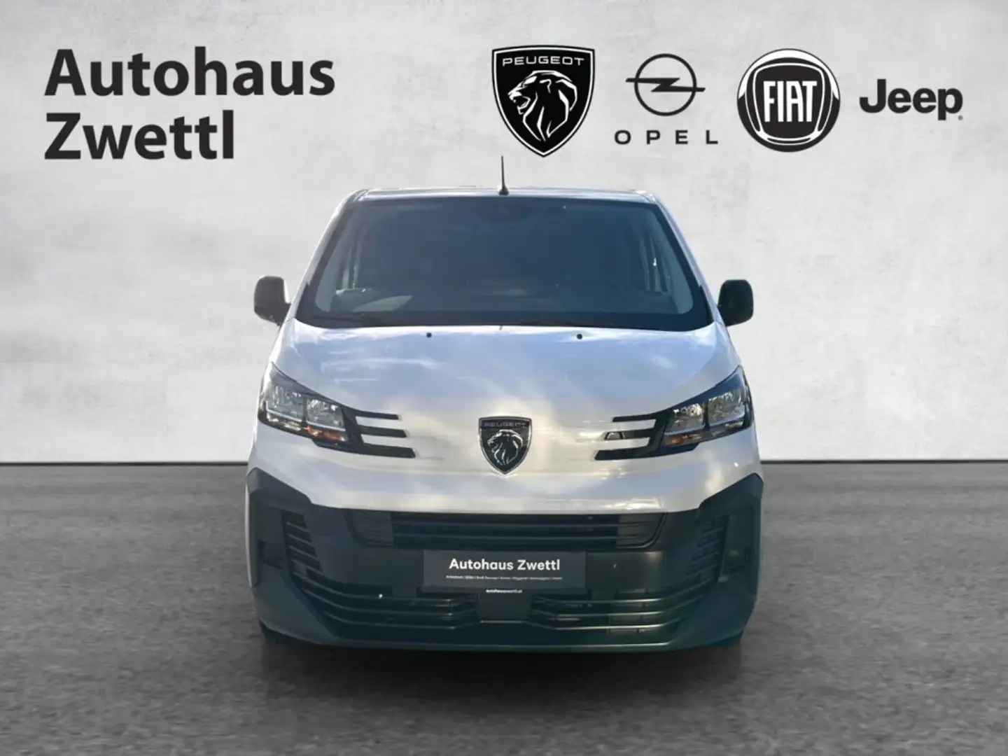 Peugeot Expert DK L3 BlueHDi 145 S&S 6-Gang Weiß - 2