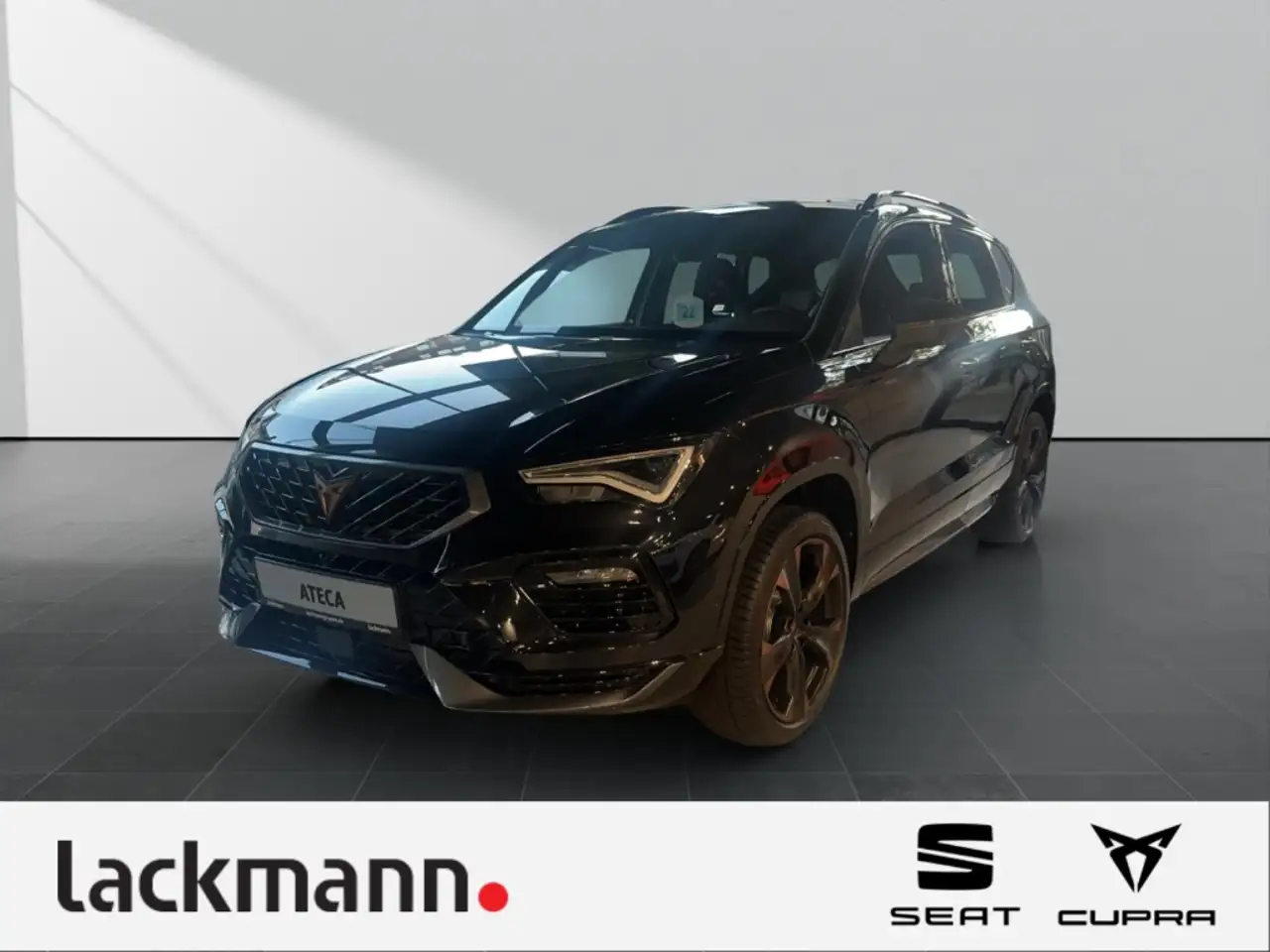 CUPRA Ateca