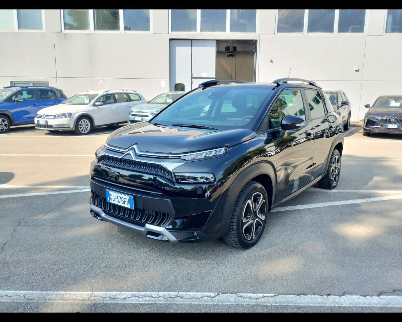 Citroen C3 Aircross