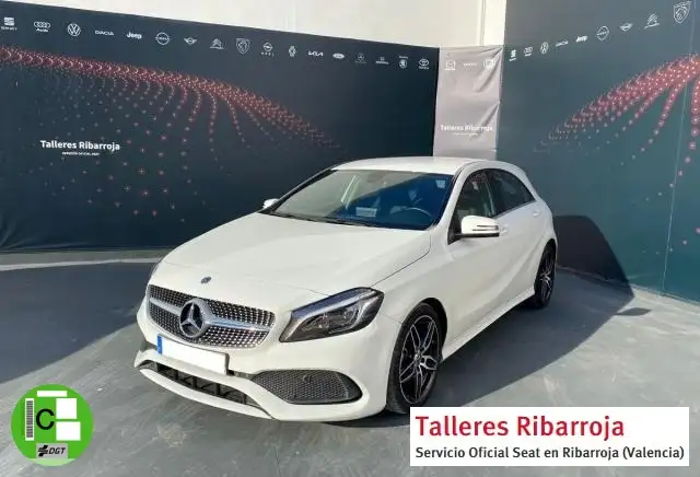 Mercedes-Benz A 220 220d 7G-DCT
